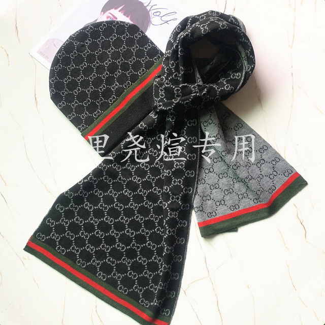 Sleeve cap series scarf 14